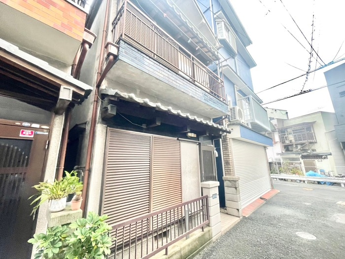 外観写真 門真市堂山町貸家