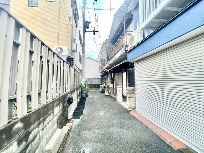 周辺環境 門真市堂山町貸家
