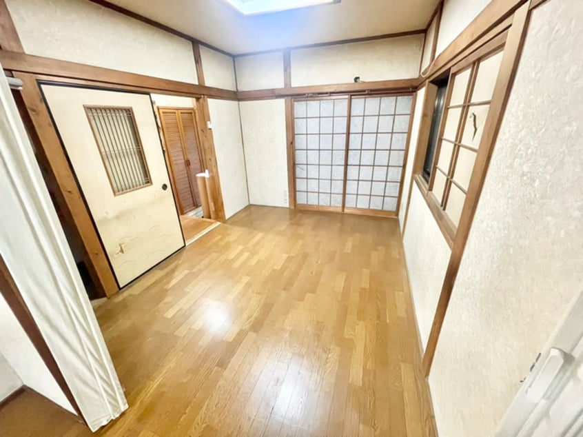 居室 門真市堂山町貸家