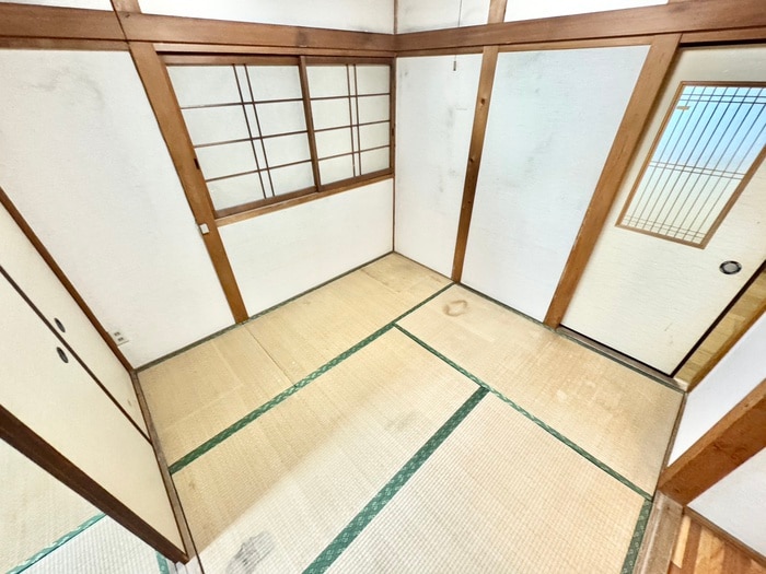 居室 門真市堂山町貸家
