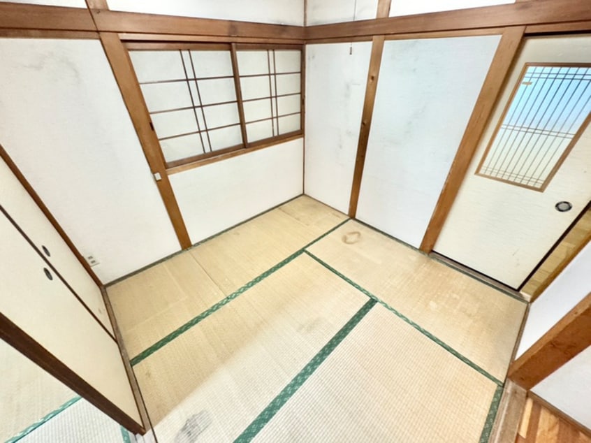 居室 門真市堂山町貸家