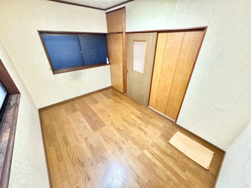 居室 門真市堂山町貸家
