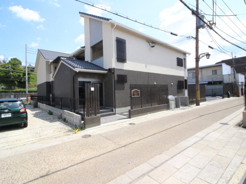 外観写真 ルシアコートMITSUYA