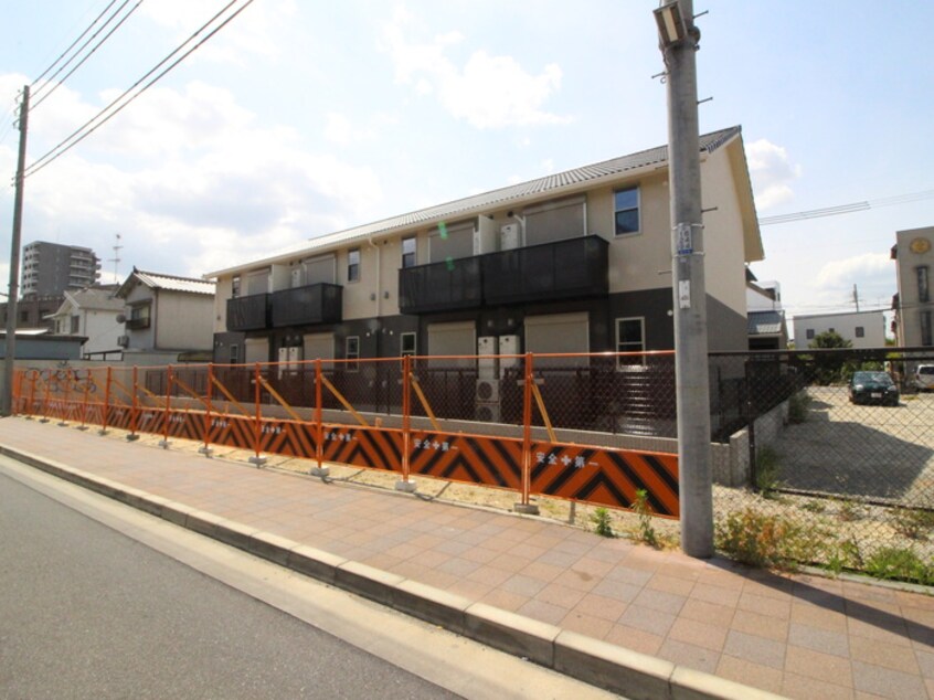 外観写真 ルシアコートMITSUYA