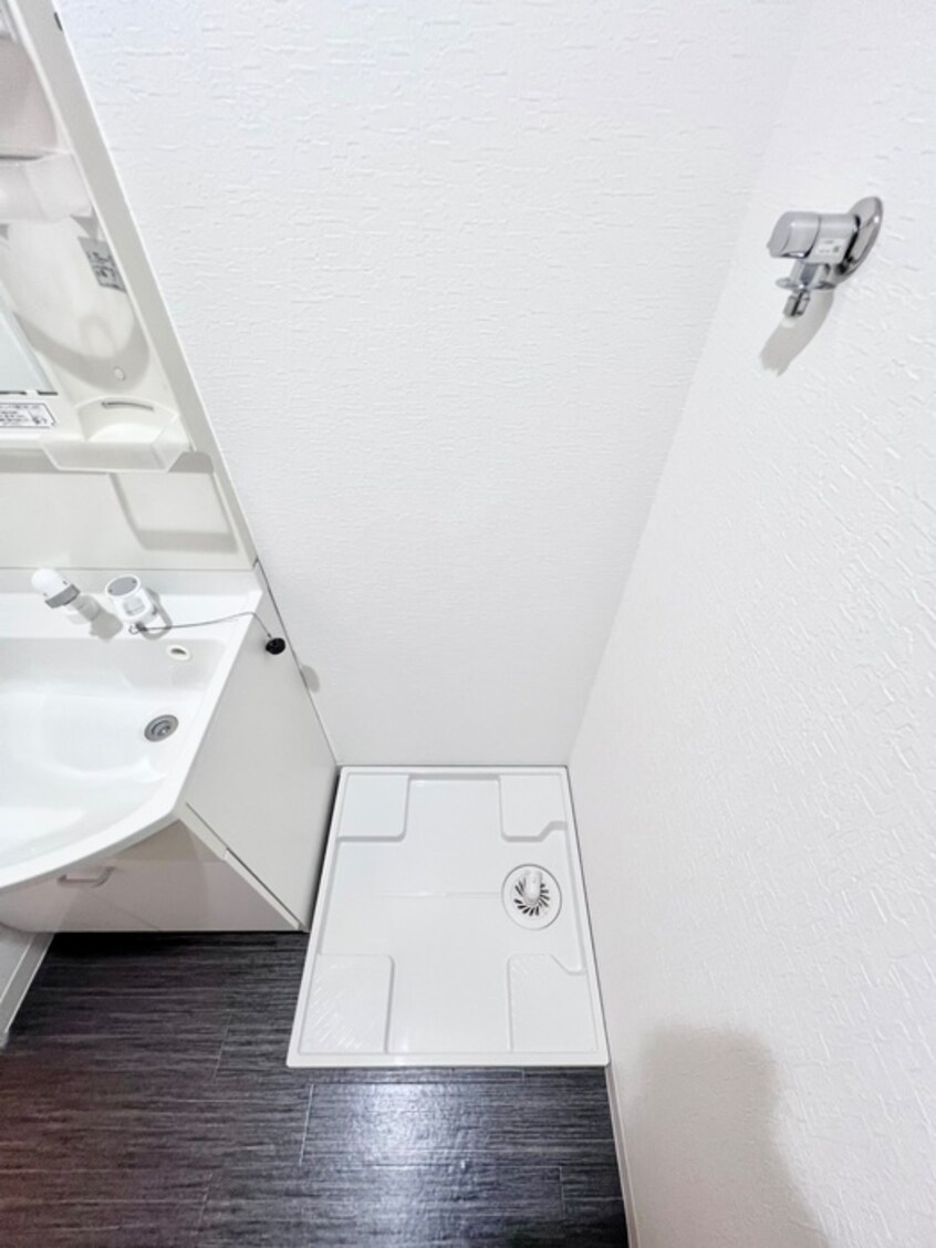 洗濯機置場 CROUD尼崎