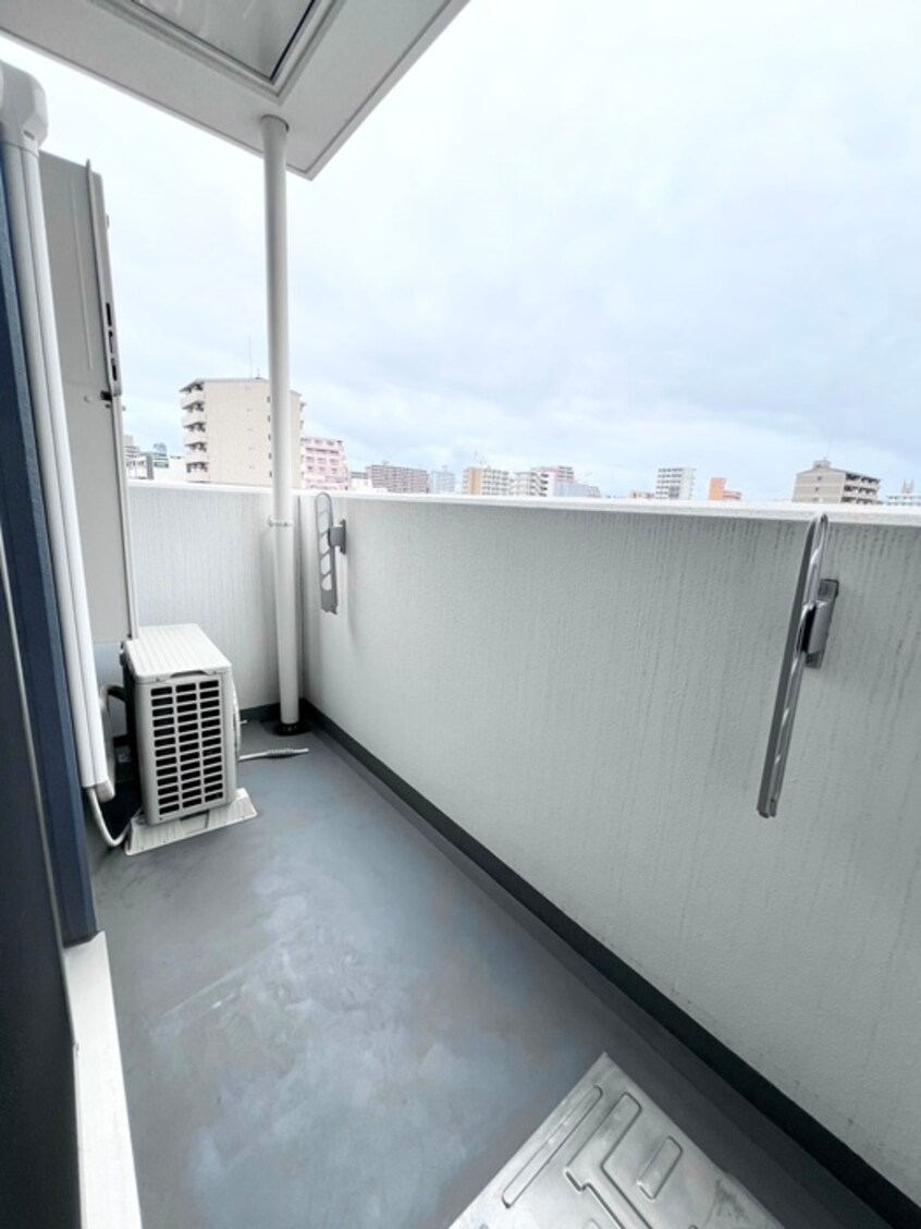 ベランダ・バルコニー CROUD尼崎