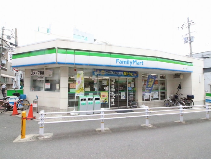 FamilyMart(コンビニ)まで170m ALEGRIA千林大宮