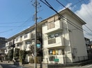 サンライフＮの外観