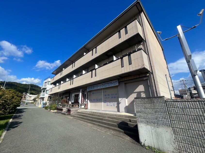 外観写真 ビラージュ山本