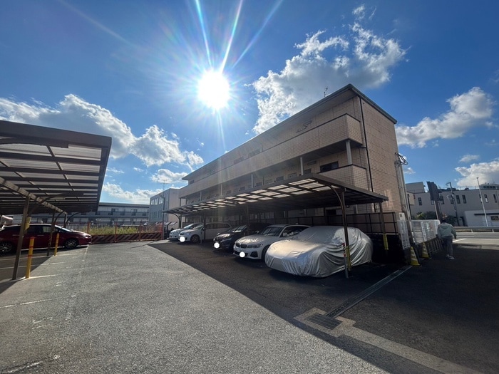 駐車場 ビラージュ山本