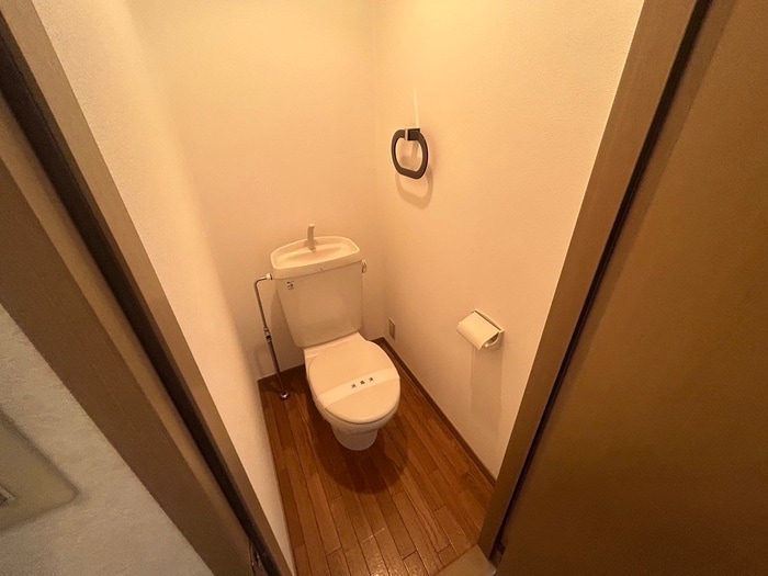 トイレ ビラージュ山本