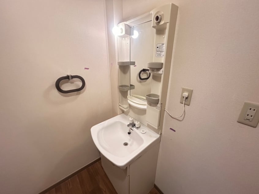 洗面 ビラージュ山本