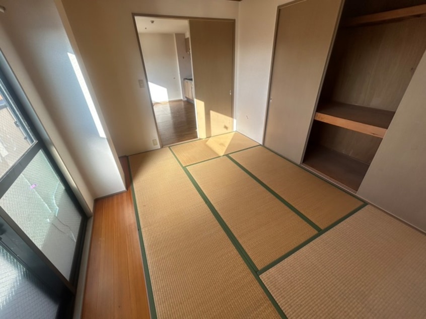 居室 ビラージュ山本