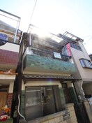 外観写真 岸和田3丁目一戸建て貸家