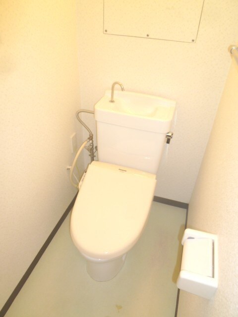 トイレ 森之宮スカイガーデンハウス