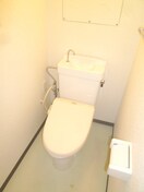 トイレ 森之宮スカイガーデンハウス