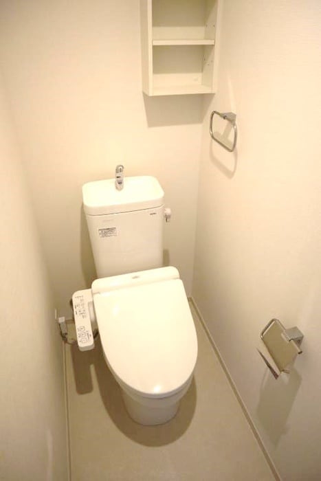 トイレ ﾛｰﾚﾙ東加古川