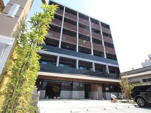 ﾍﾞﾗｼﾞｵ京都烏丸十条Ⅱ(504)