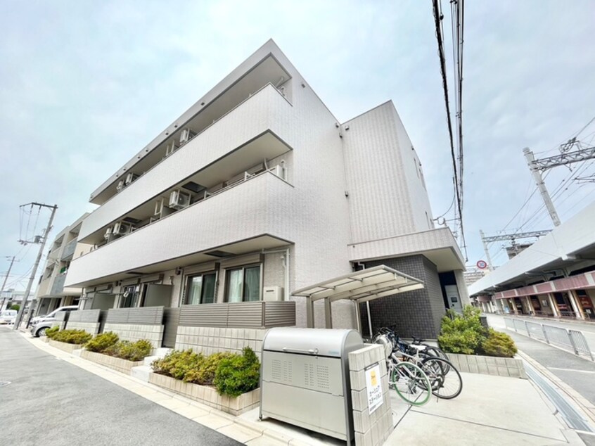 外観写真 ハイツ　アゼリア