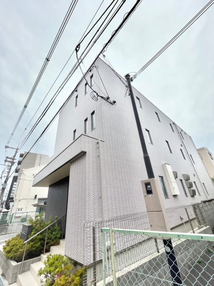 外観写真 ハイツ　アゼリア