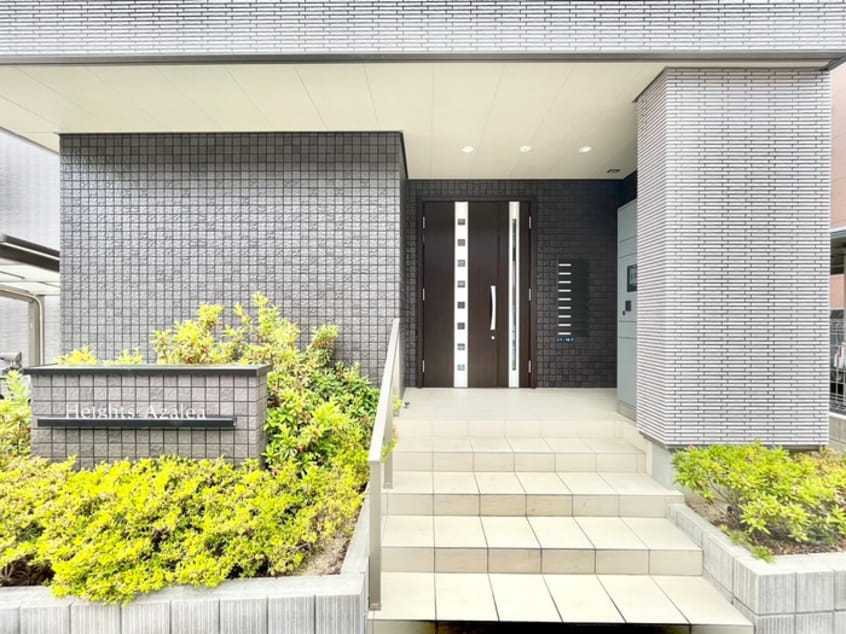 外観写真 ハイツ　アゼリア