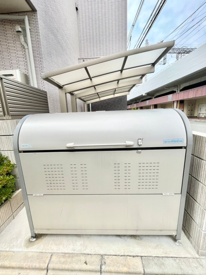 建物設備 ハイツ　アゼリア