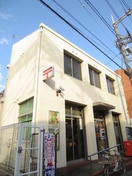 元町郵便局(郵便局)まで5m ハイツ　アゼリア