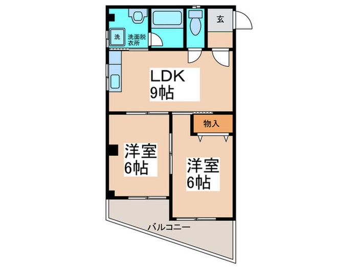 間取り図 エグゼ２１