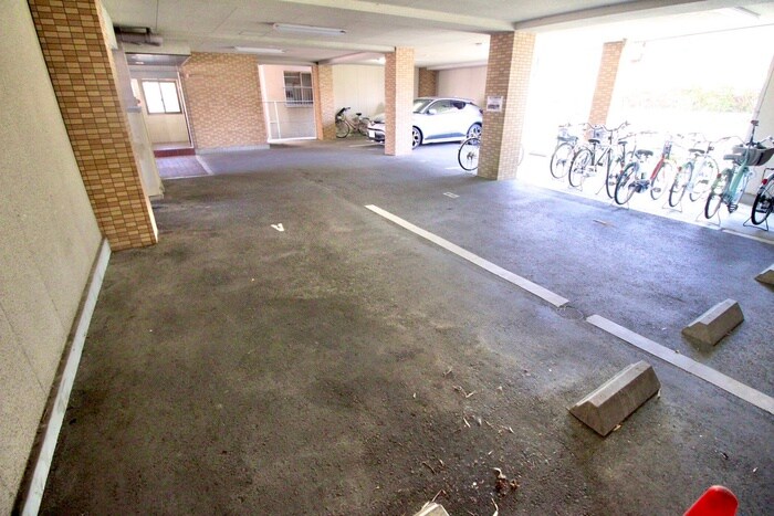 駐車場 エグゼ２１