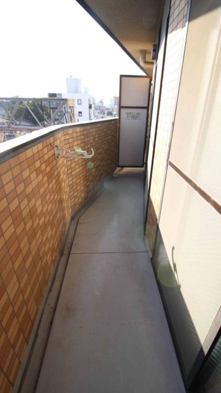 ベランダ・バルコニー エグゼ２１