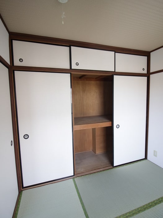 収納 福田マンション