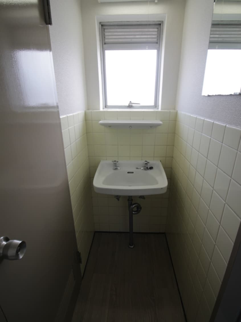 洗面 福田マンション