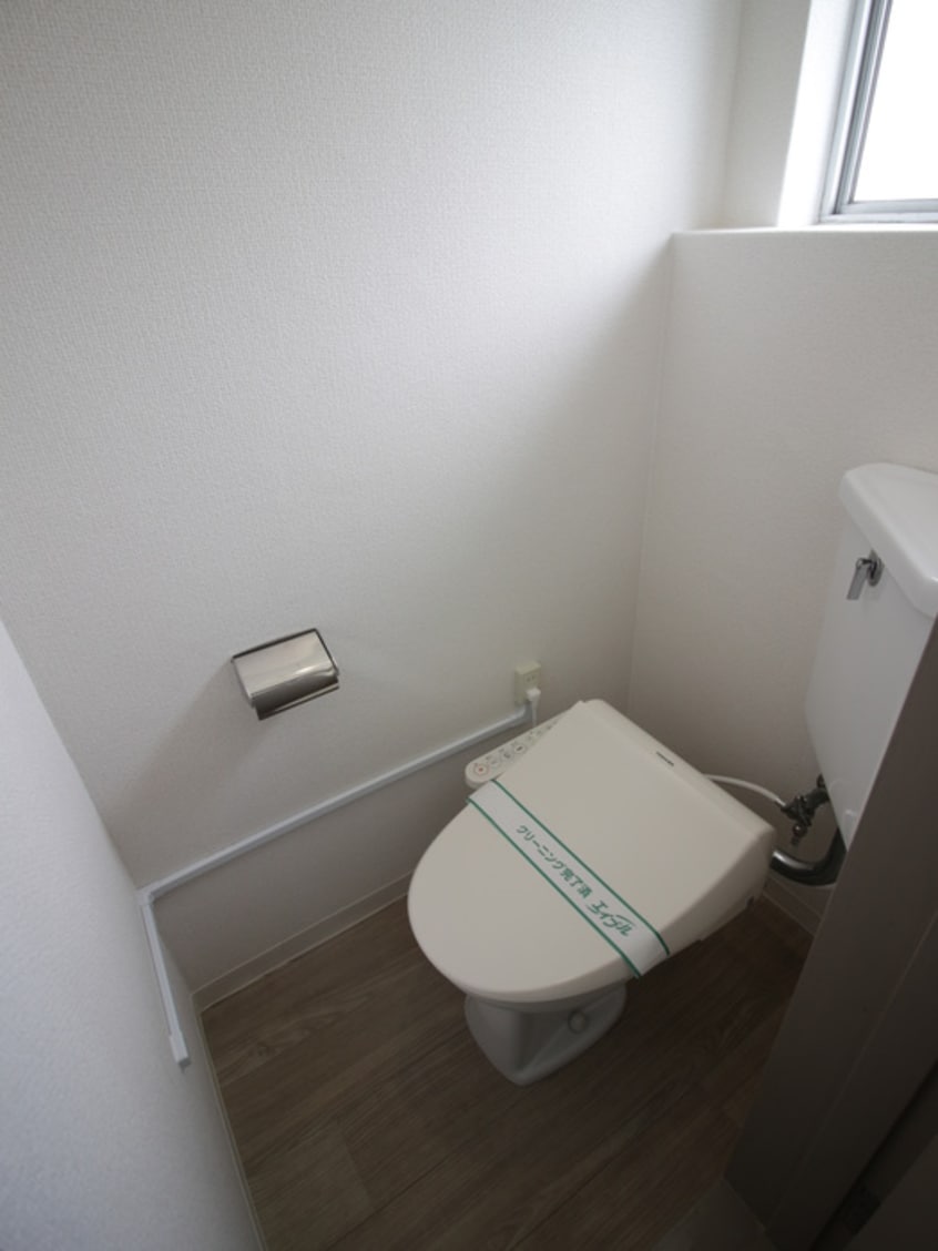 トイレ 福田マンション