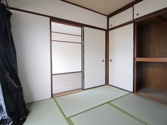 居室 福田マンション