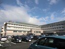 男山病院(病院)まで194m 福田マンション