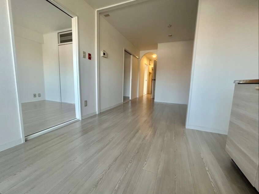 居室 ハイツクワタ