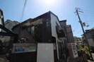 牧野サンマンションB棟の外観