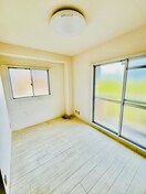 居室 丸栄マンション聖天下