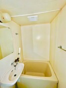 バス／シャワールーム等 丸栄マンション聖天下