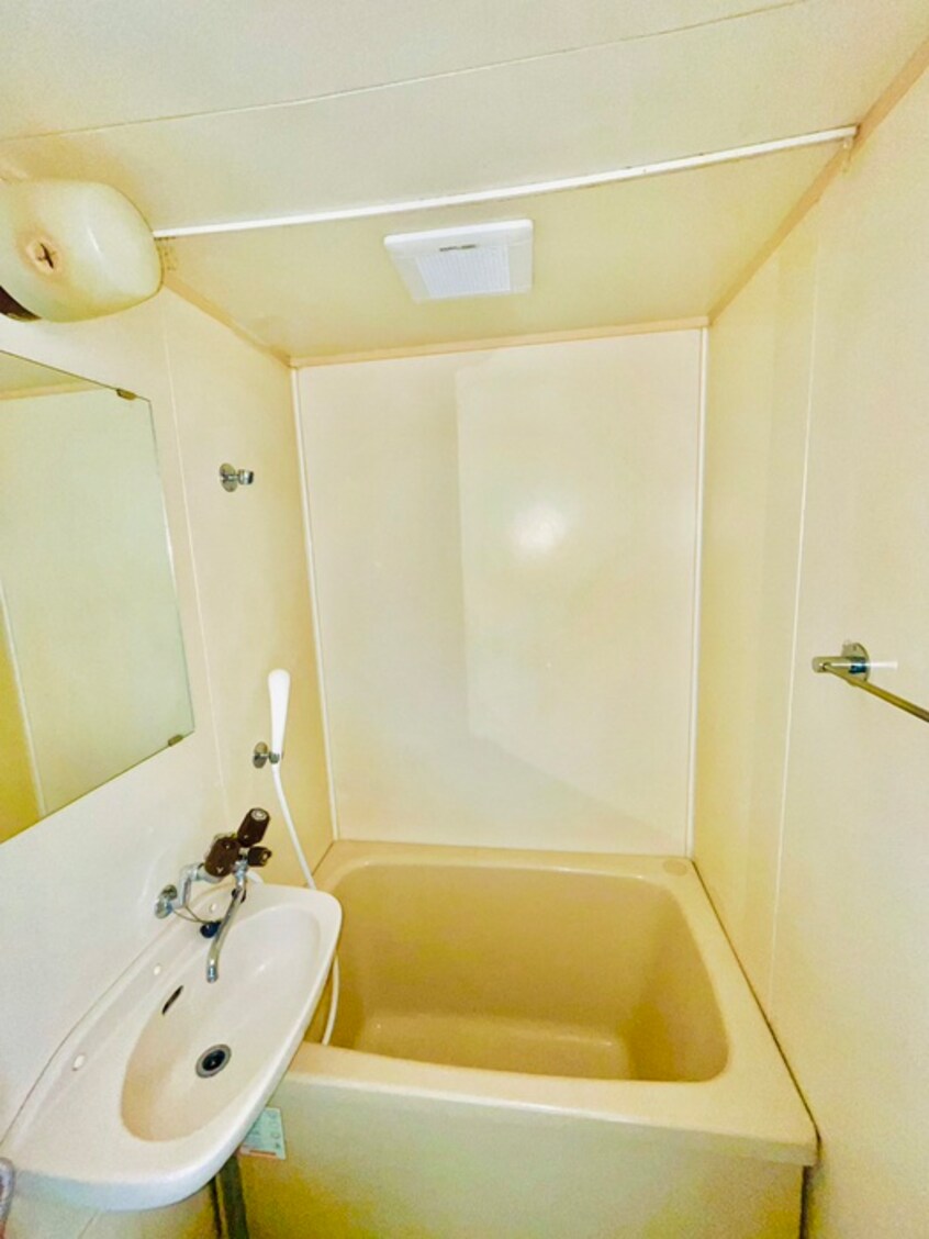 バス／シャワールーム等 丸栄マンション聖天下