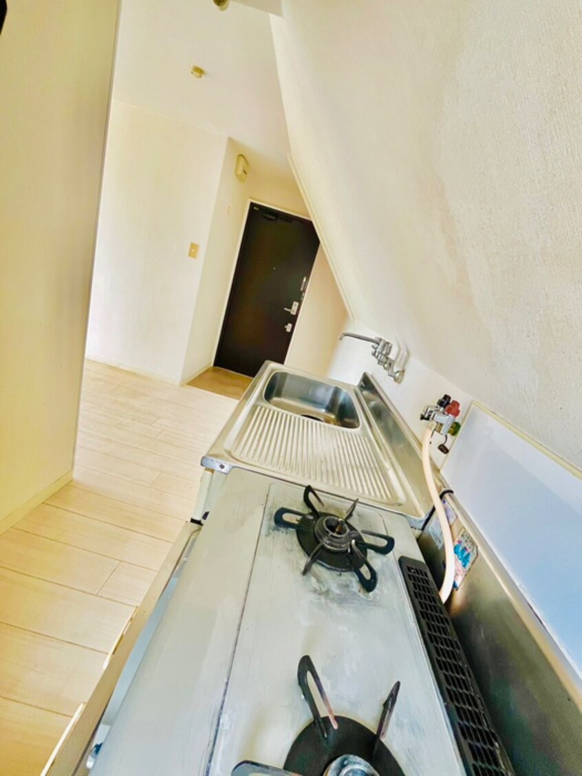 内観写真 丸栄マンション聖天下