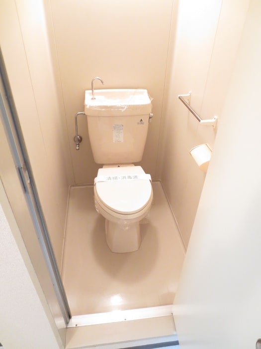 トイレ エ－デルＫＡＴＡＢＩＲＡ