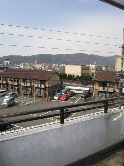 室内からの展望 エ－デルＫＡＴＡＢＩＲＡ