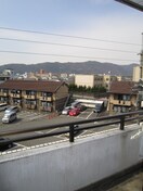 室内からの展望 エ－デルＫＡＴＡＢＩＲＡ