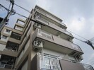 ラノヴィア天神橋の外観