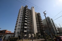 ｸﾛｰﾊﾞｰﾊｲﾂ市岡(703)