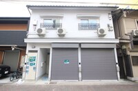 仮）新今里二丁目の空間