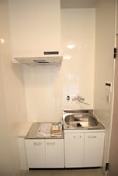 キッチン 仮）新今里二丁目の空間