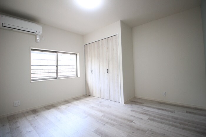 居室 仮）新今里二丁目の空間