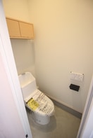 トイレ 仮）新今里二丁目の空間